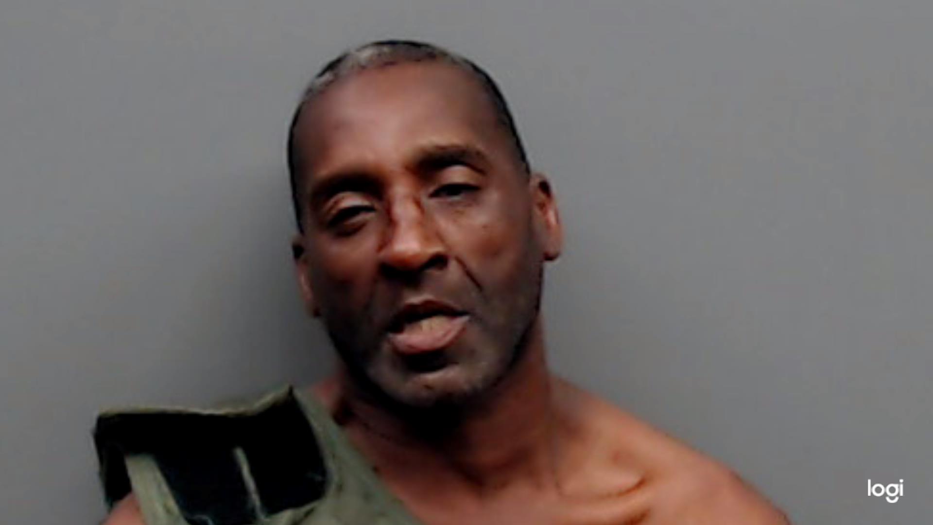 WADE, DARVIN GLYNN, Sr. booking photo