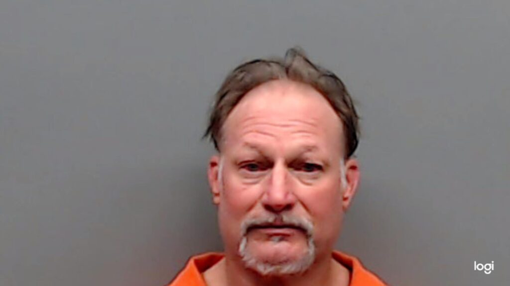 JOHNSON, JAMES DALE arrested in Smith County, Texas mugshot