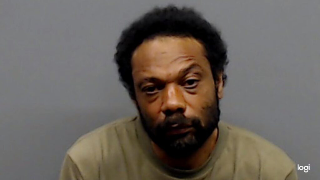 WALKER, KEDRICK LAMONTRE arrested in Smith County, Texas mugshot