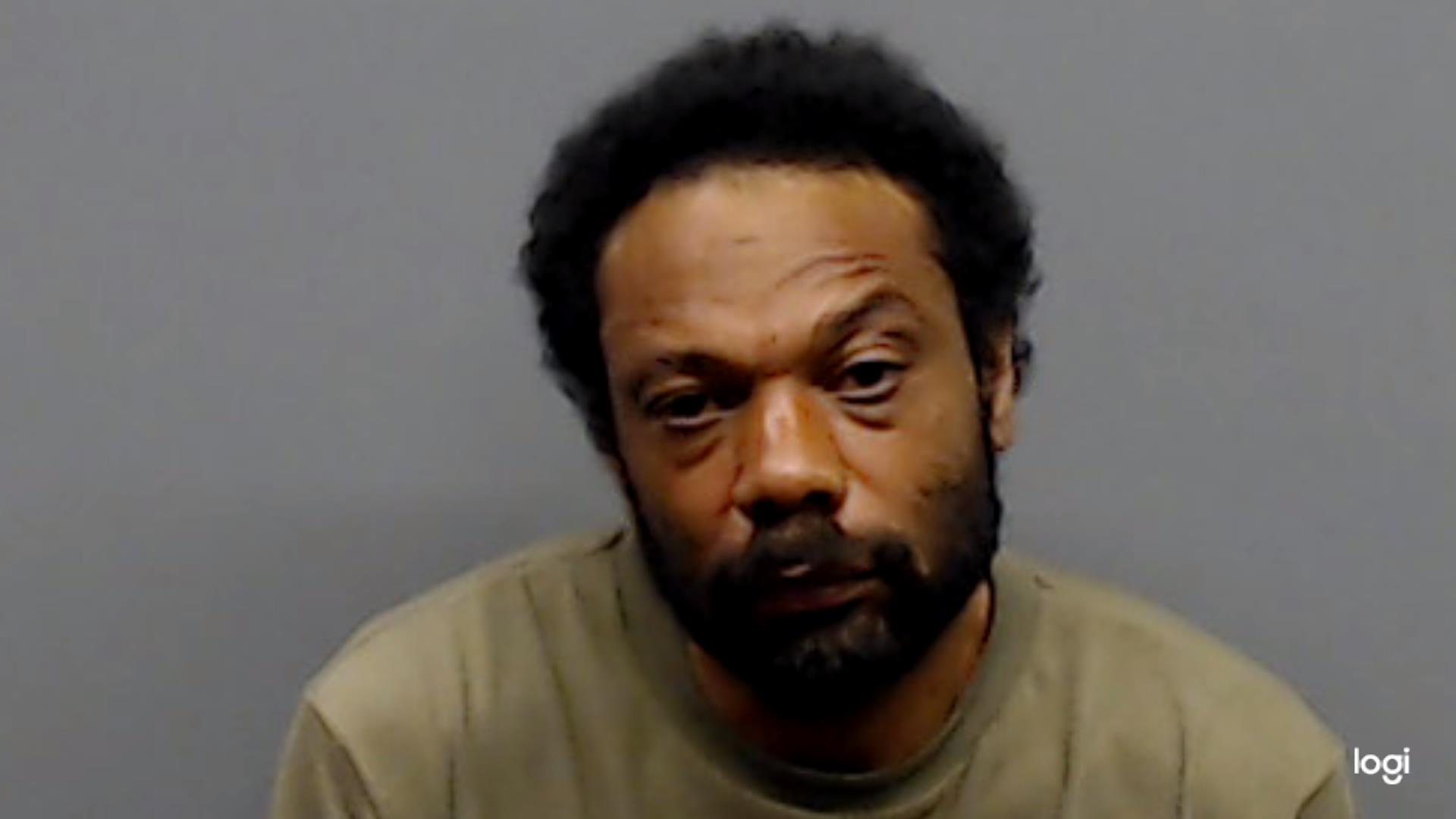 WALKER, KEDRICK LAMONTRE booking photo