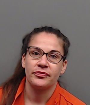 MANES, AMANDA EARLENE booking photo