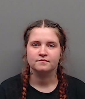 EICHELBERGER, MARYGRACE IRINA booking photo