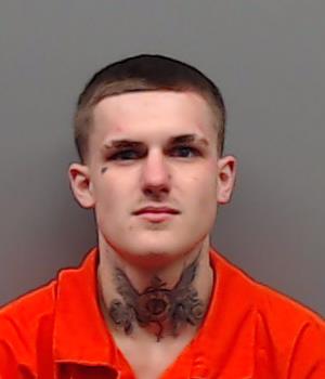 KEENAN, JAYDEN COLE booking photo
