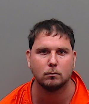 FOUSE, COLTON booking photo