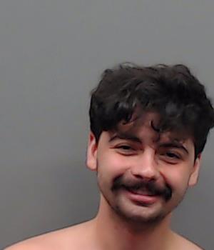 RUSHING, EASTON KYLE booking photo