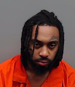 CROSBY, SAEVON D booking photo