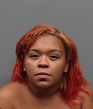 COLEMAN, CECELIA booking photo