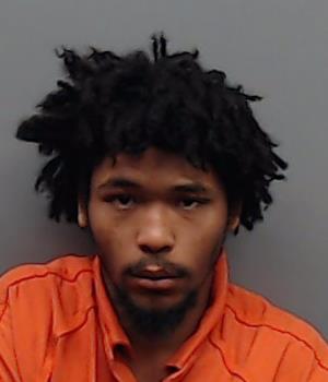 HICKMAN, JAMES ROBERT, Jr. booking photo