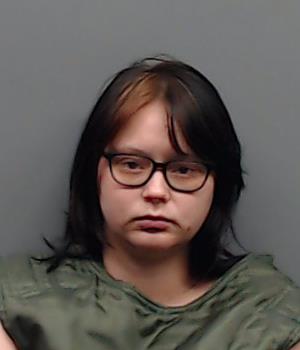 SANDERS, JORDAN MARIE booking photo