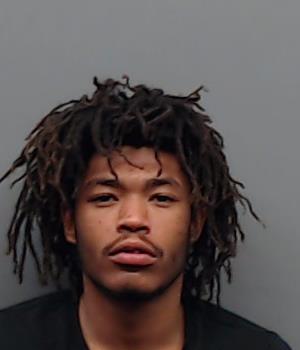 MILES, SAVION booking photo