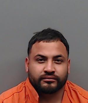 ARGOTE, JAIME ARRIAGA booking photo