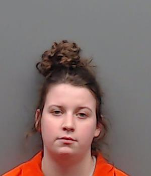 COUEY, MAYLON ALEANA booking photo