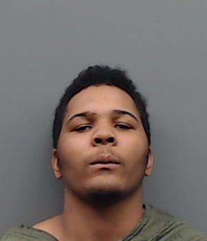 CHRISTMAN, LONDON JAKUEEM booking photo