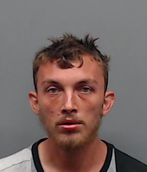 JONES, HARRY STEVEN, Jr. booking photo