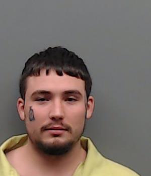 BENNETT, ZACHARY JAMES booking photo