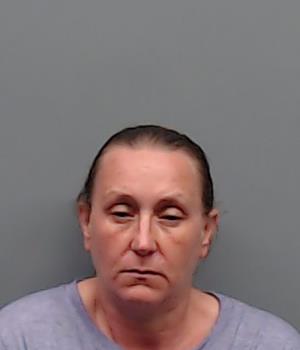 DRIVER, AMANDA JANE booking photo