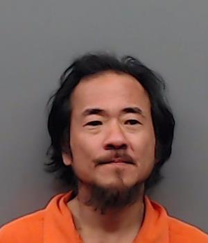 PAK, CHARLES WOO booking photo