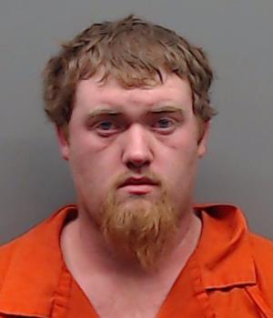 WALL, DYLAN NICHOLAS booking photo