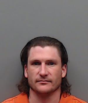 GILLESPIE, STEPHEN CLARK booking photo