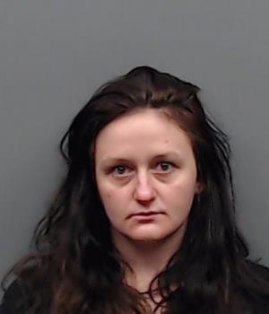 MENTZER, ELIZABETH AUBURN booking photo
