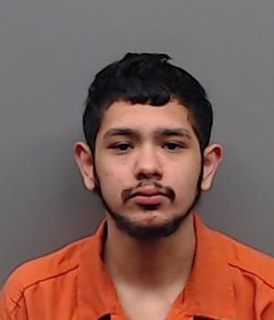 GONZALEZ, ALAN YAIR-YARA booking photo