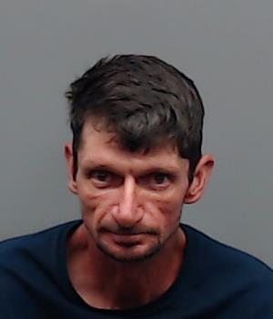 FOSTER, JUSTIN CURTIS booking photo