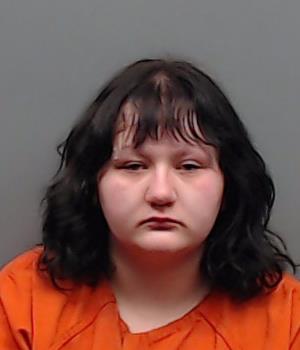 MORGAN, KADYNCE BROOKE booking photo