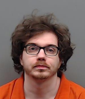 BICKERDIKE, ALEXANDER ADAM booking photo