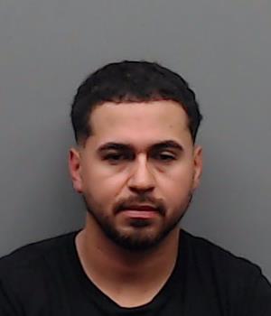 EUCEDA VILLATORRO, MARTIN booking photo