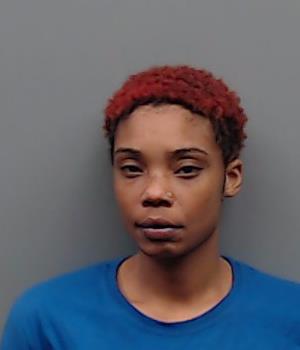 MACK, MACHELL ELAINE booking photo