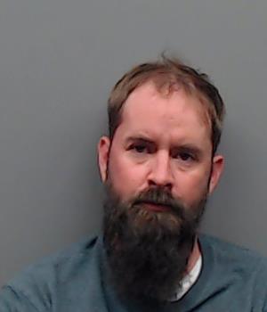 BURLESON, STEWART CHANCE booking photo