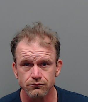 THOMPSON, JARET TRENT booking photo