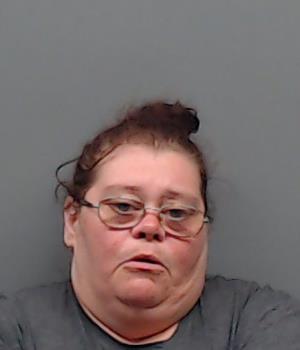 CARY, BRITTANY MICHELLE booking photo