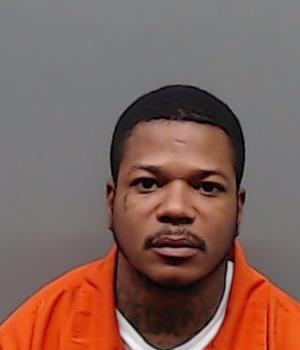 GARRETT, WILLIE booking photo