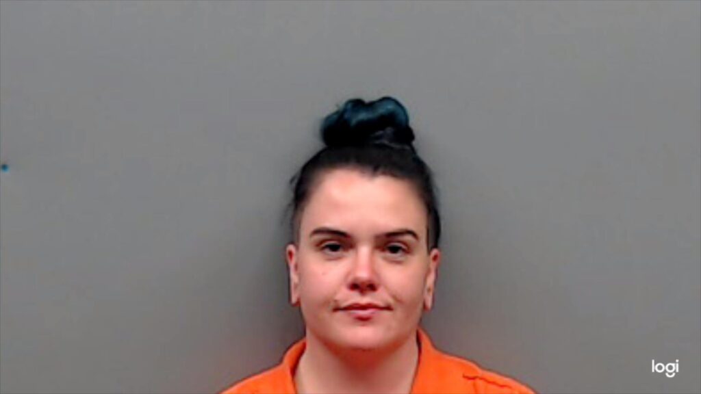 NICHOLS, SARAH JANE arrested in Smith County, Texas mugshot