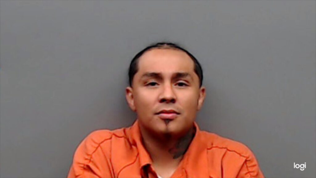 MOLINA, ANSELMO, Jr. arrested in Smith County, Texas mugshot