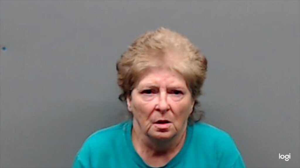 COOK, TWANA LEE arrested in Smith County, Texas mugshot