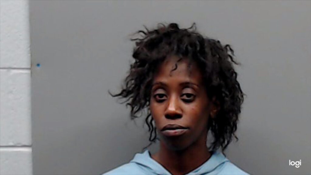 DANSLER, DAMESHA SHONTAE arrested in Smith County, Texas mugshot
