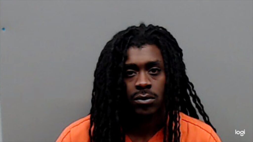 WALLACE, HASSAN AMIR arrested in Smith County, Texas mugshot