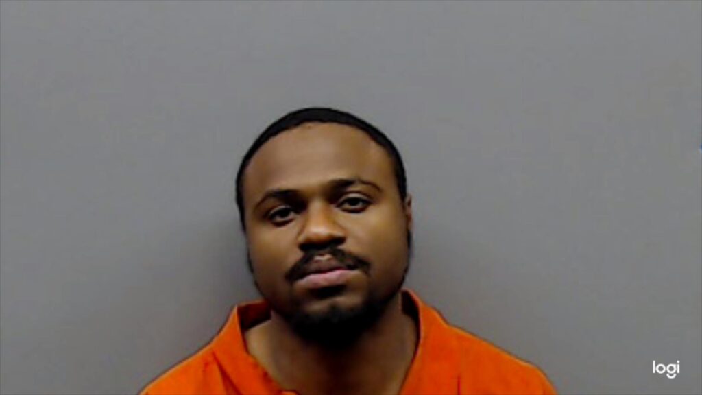 MYERS, JARROD DION arrested in Smith County, Texas mugshot