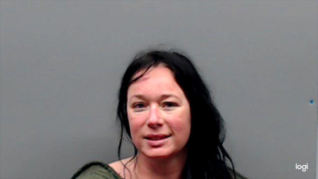 NICHOLS, APRIL LORRAINE arrested in Smith County, Texas mugshot