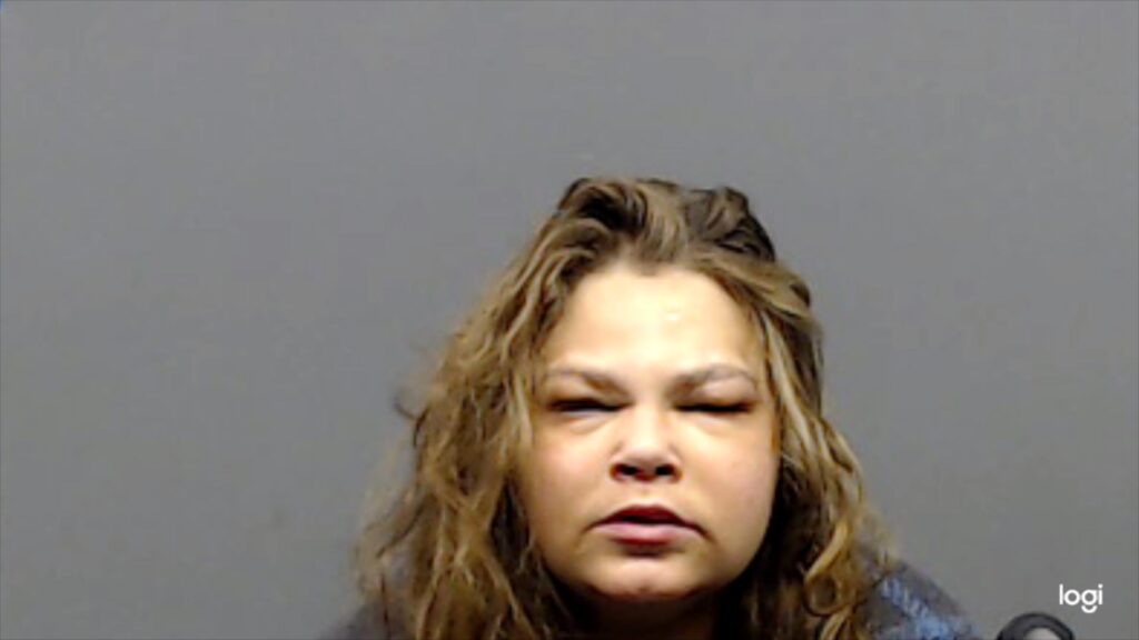 BURCH, DEZARAE arrested in Smith County, Texas mugshot