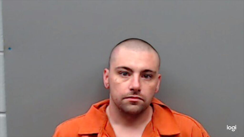 PONTELL, BRIAN arrested in Smith County, Texas mugshot