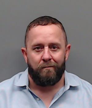 HUFFMAN, ARROAN DALE booking photo