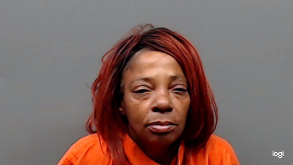 JOHNSON, ALNADA arrested in Smith County, Texas mugshot