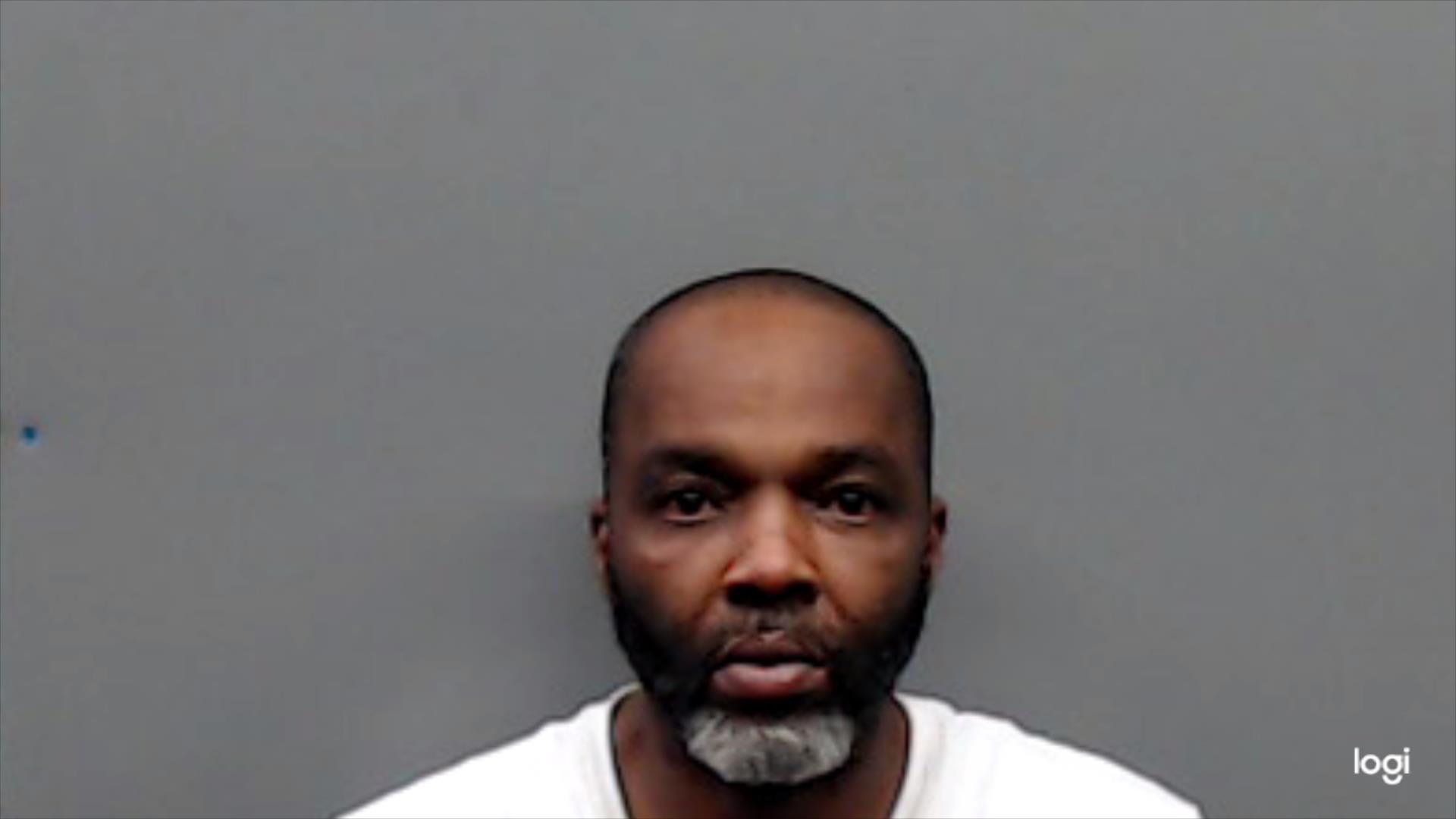 HARRIS, NIGEL booking photo