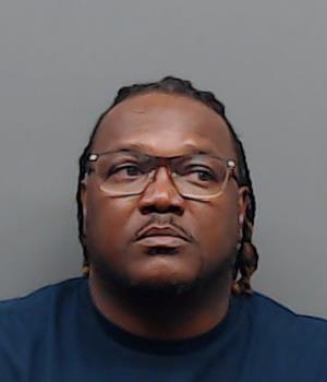 HENDERSON, CHREGG DEWAYNE booking photo