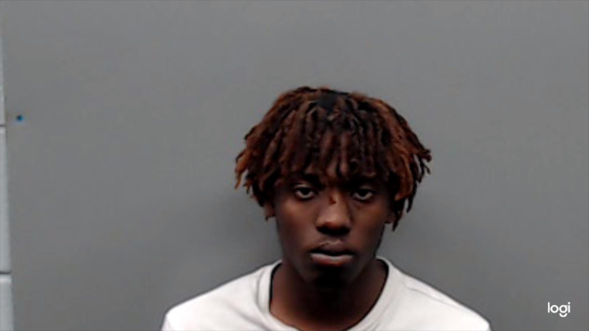 JONES, JASHON LASHAUD booking photo