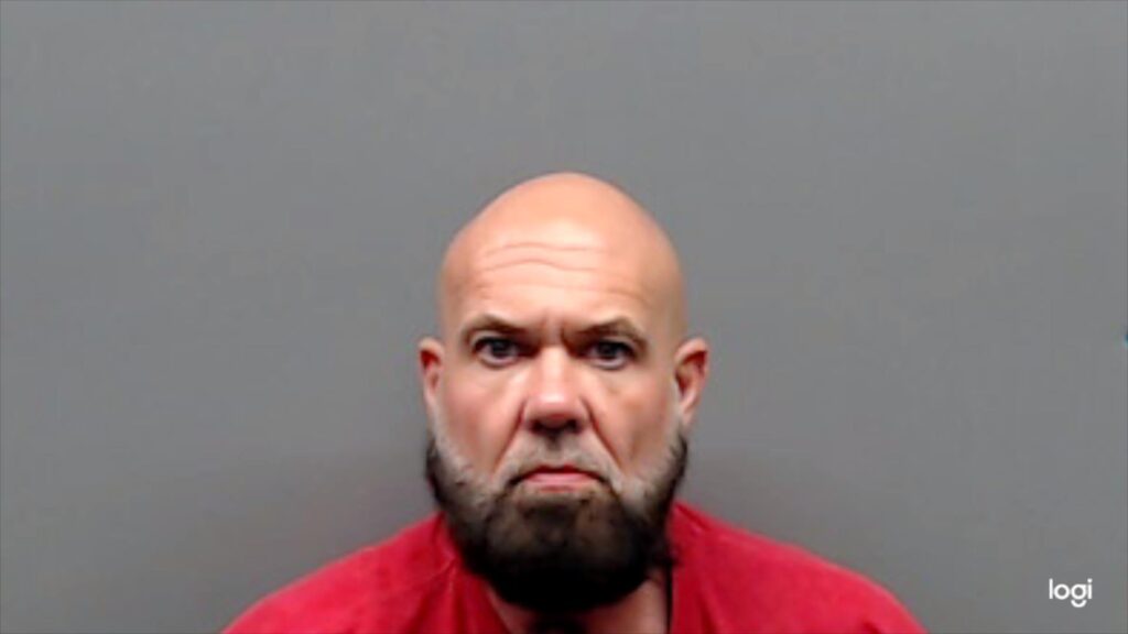 THOMAS, MATTHEW ALLEN arrested in Smith County, Texas mugshot