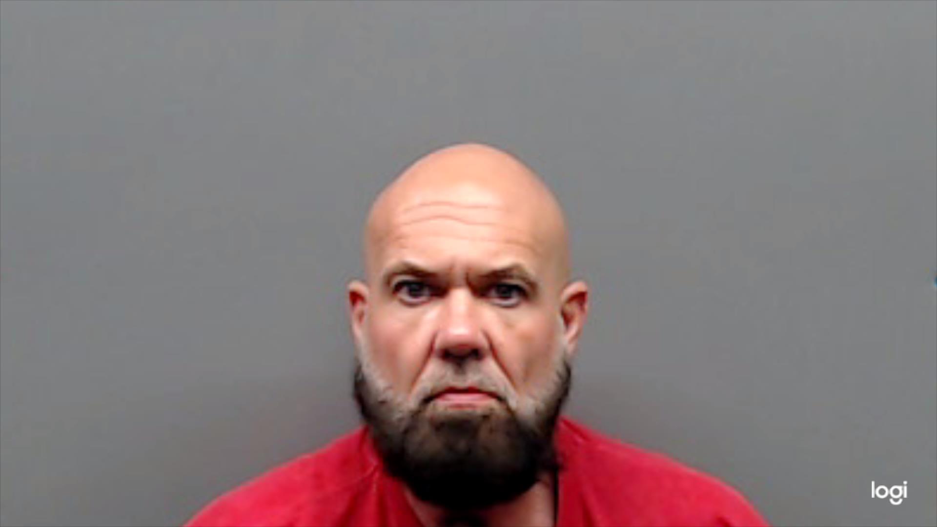 THOMAS, MATTHEW ALLEN booking photo